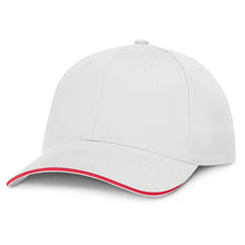 Swift Cap - White - PrintaPromo