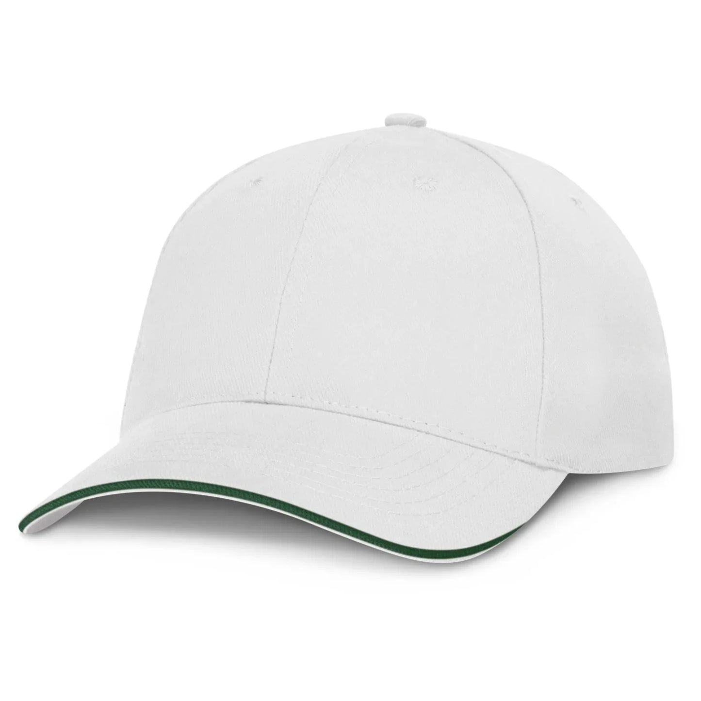 Swift Cap - White - PrintaPromo