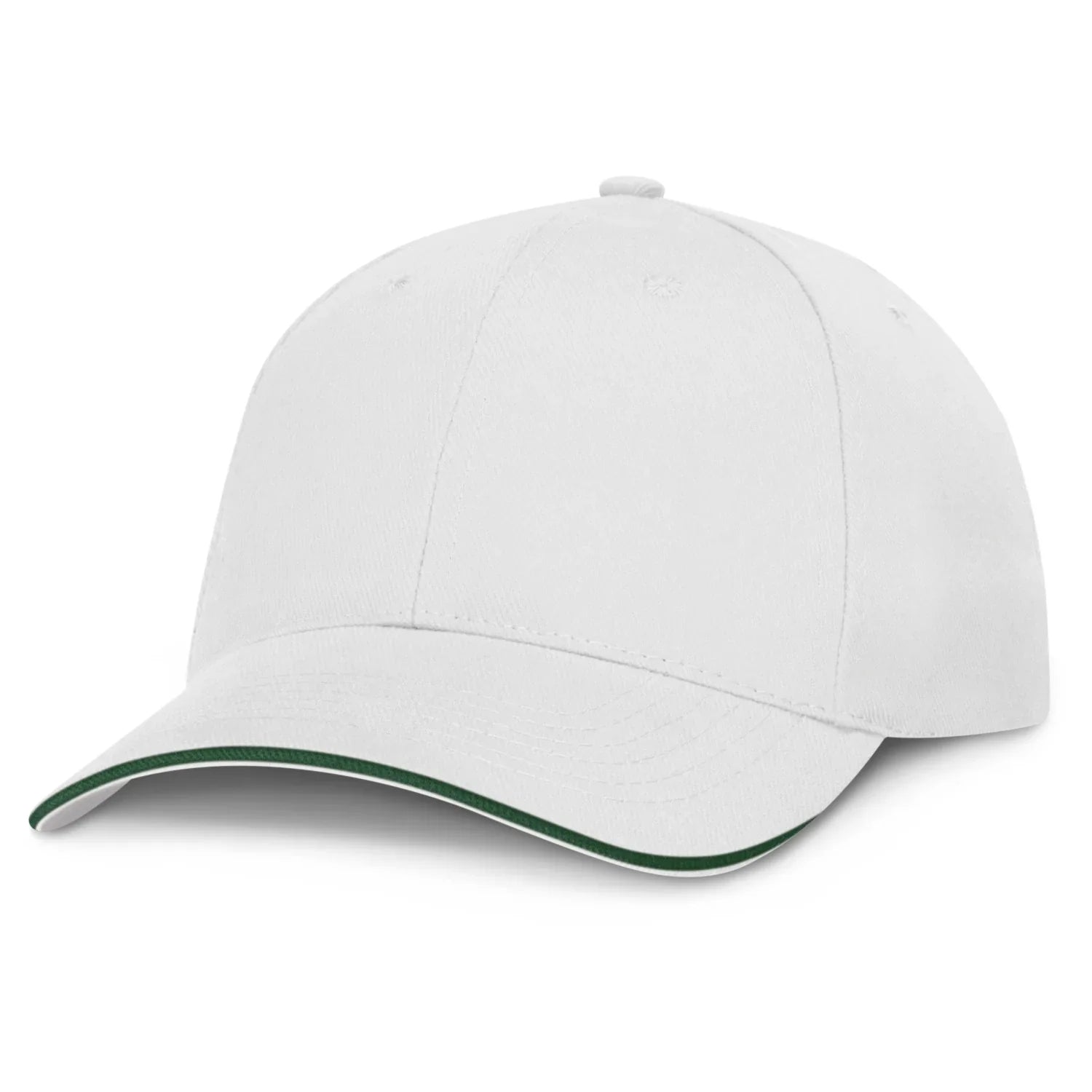 Swift Cap - White - PrintaPromo