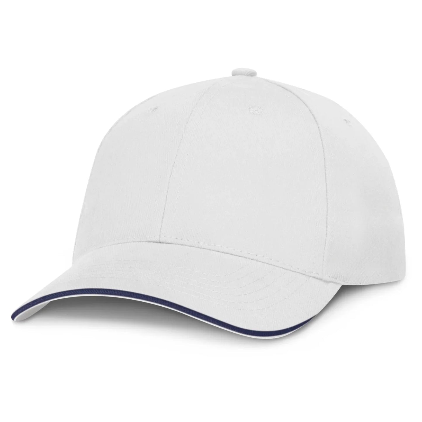 Swift Cap - White - PrintaPromo