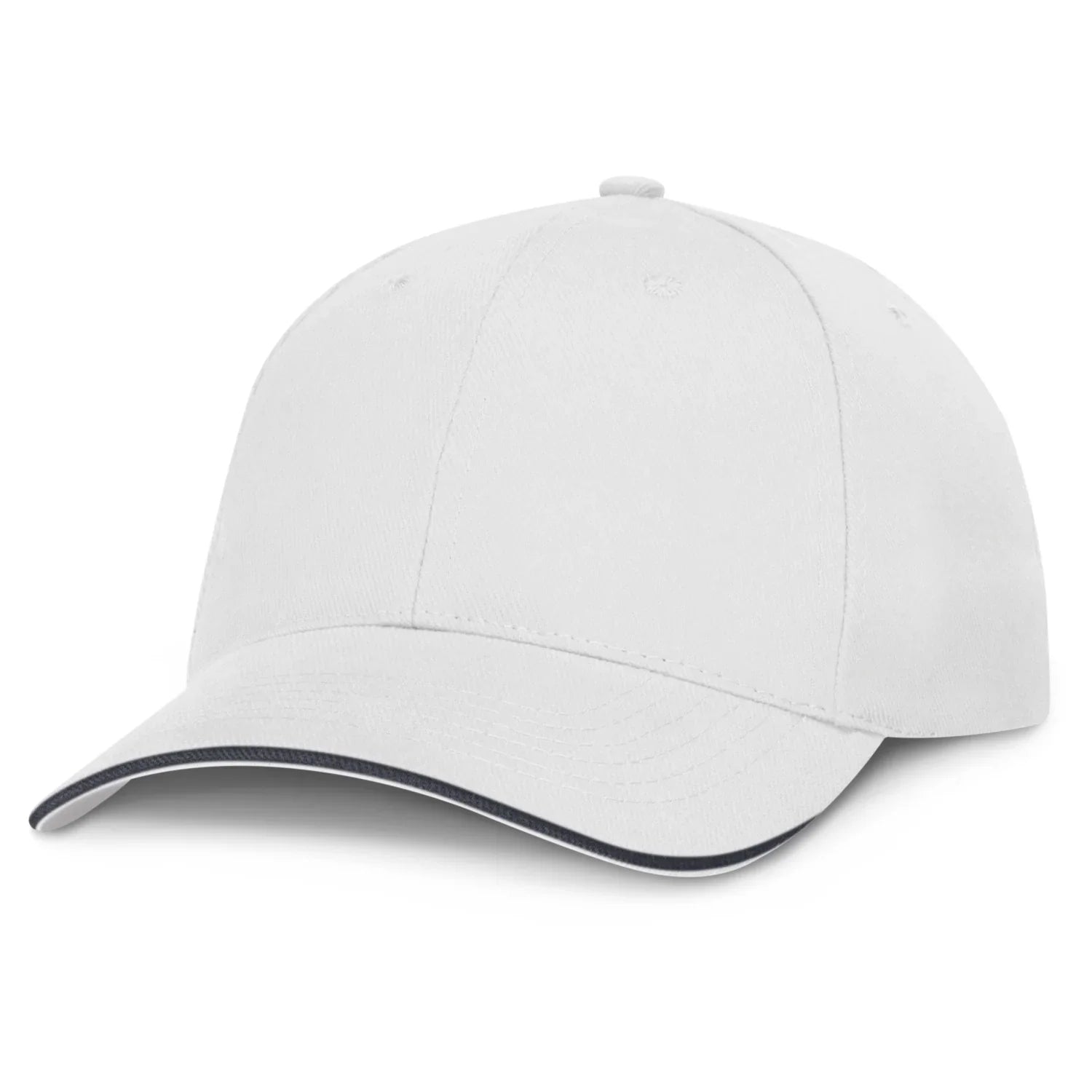 Swift Cap - White - PrintaPromo