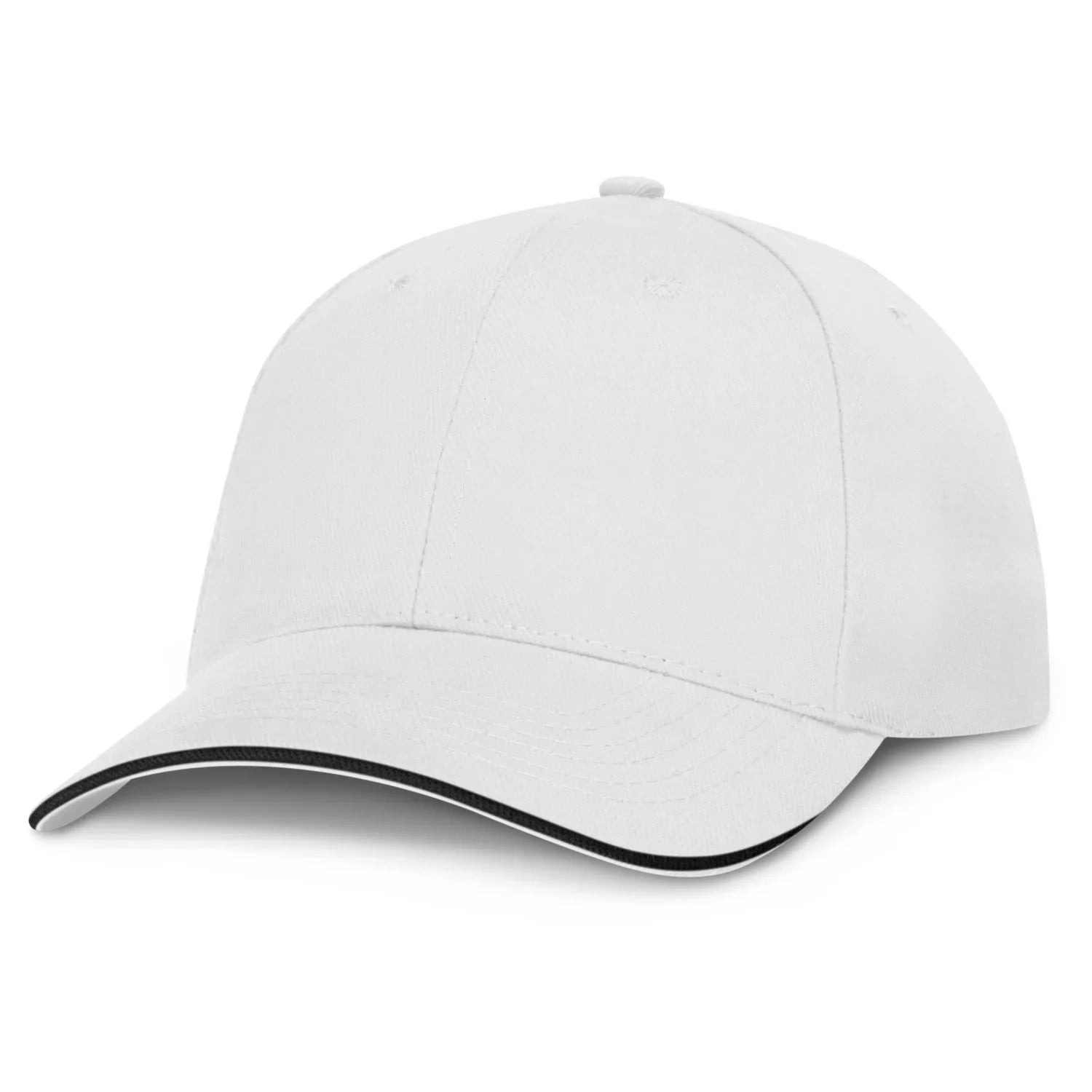Swift Cap - White - PrintaPromo