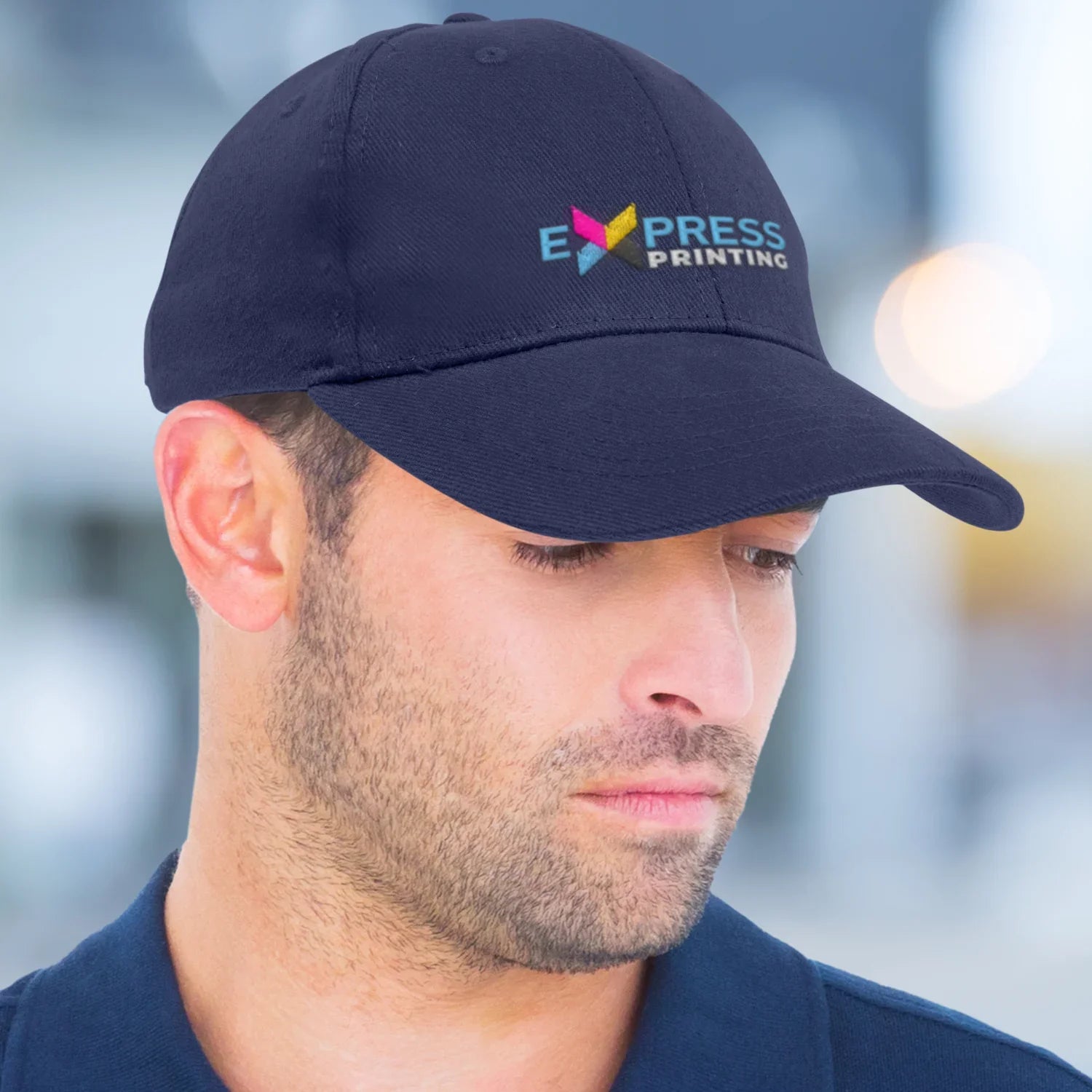 Falcon Cap - PrintaPromo