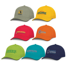 Swift Cap - Black Trim - PrintaPromo