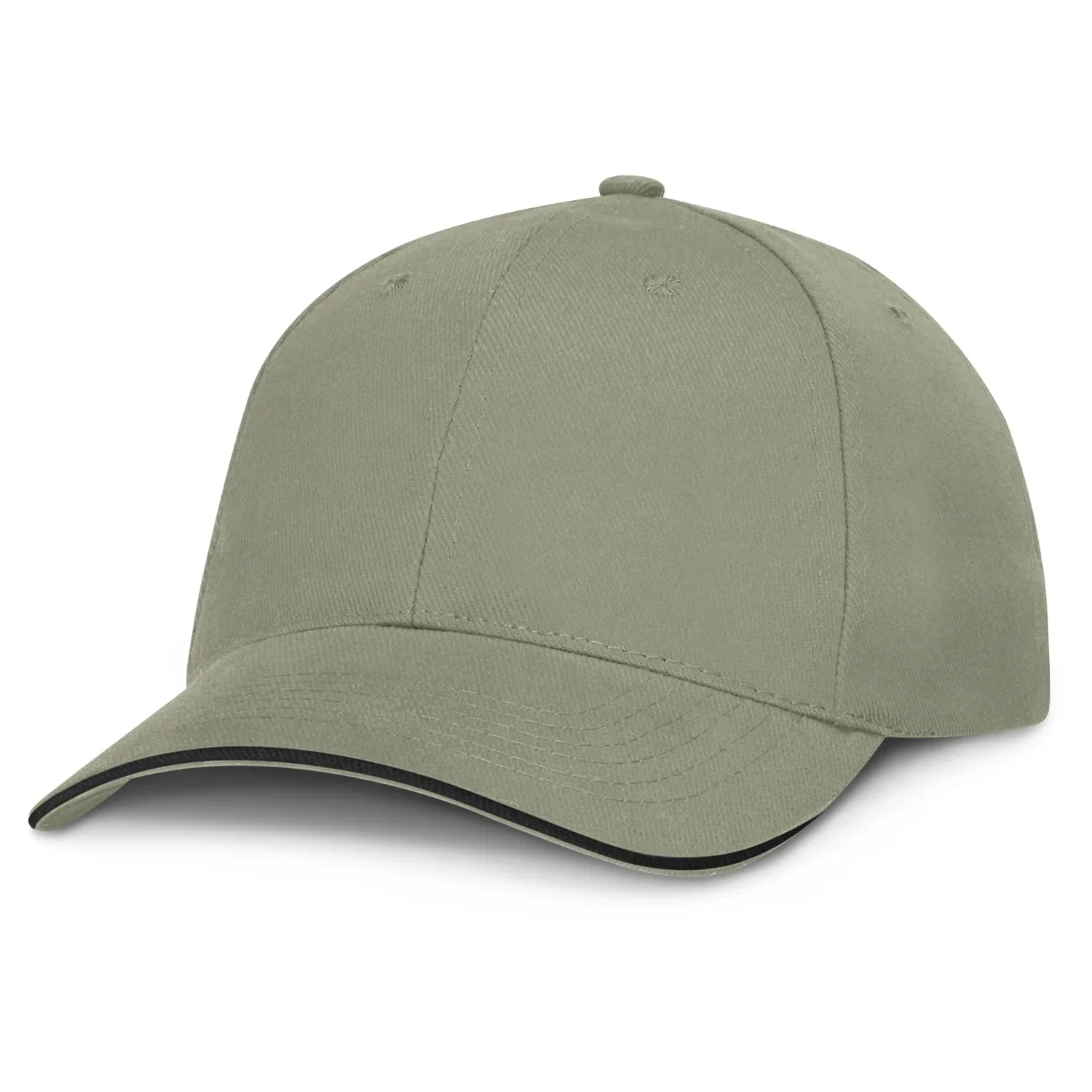 Swift Cap - Black Trim - PrintaPromo