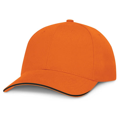 Swift Cap - Black Trim - PrintaPromo