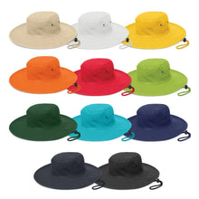 Cabana Wide Brim Hat - PrintaPromo