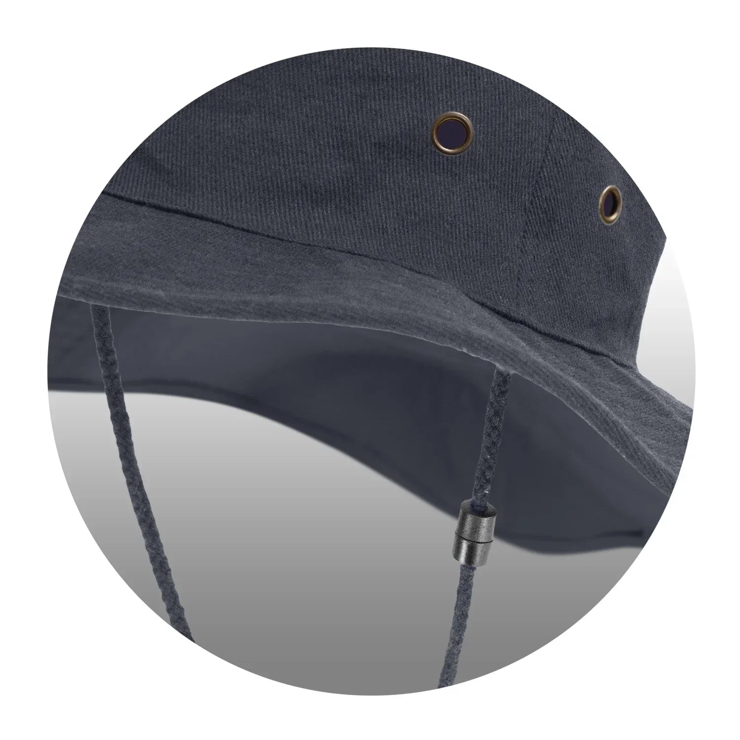 Cabana Wide Brim Hat - PrintaPromo