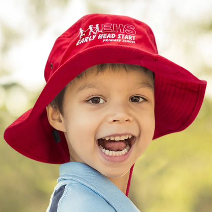 Cabana Wide Brim Hat - PrintaPromo