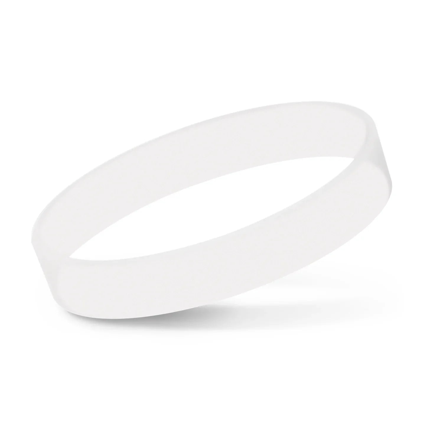 Silicone Wrist Band - Debossed - PrintaPromo