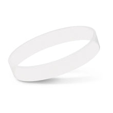 Silicone Wrist Band - Debossed - PrintaPromo