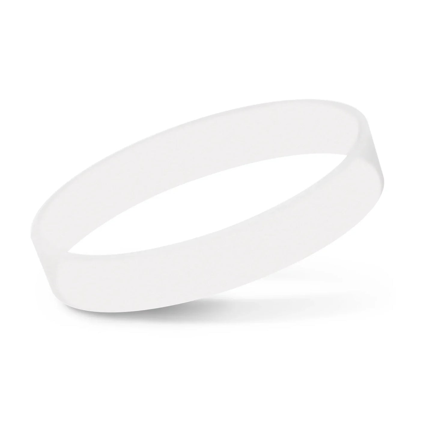 Silicone Wrist Band - Embossed - PrintaPromo