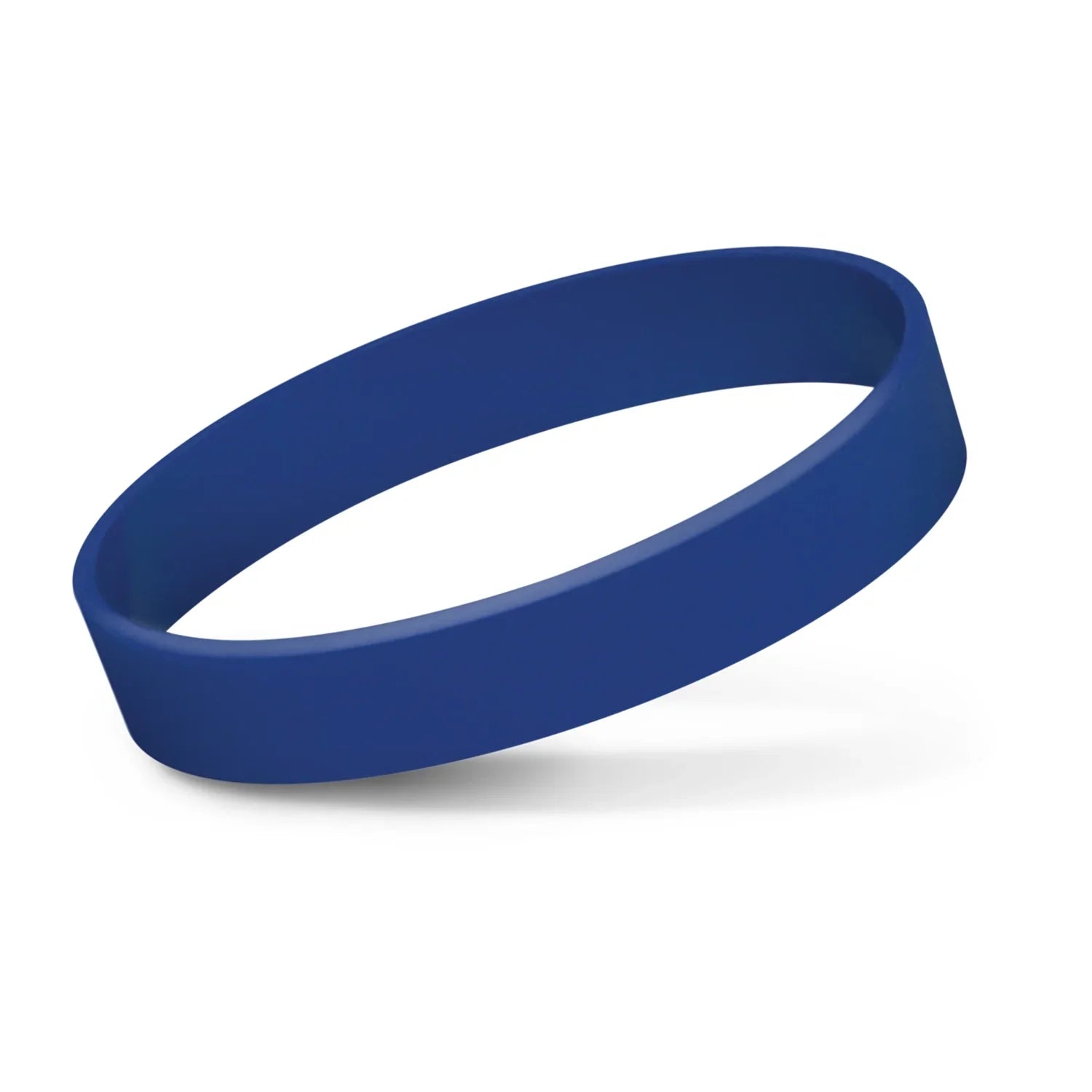 Silicone Wrist Band - Embossed - PrintaPromo