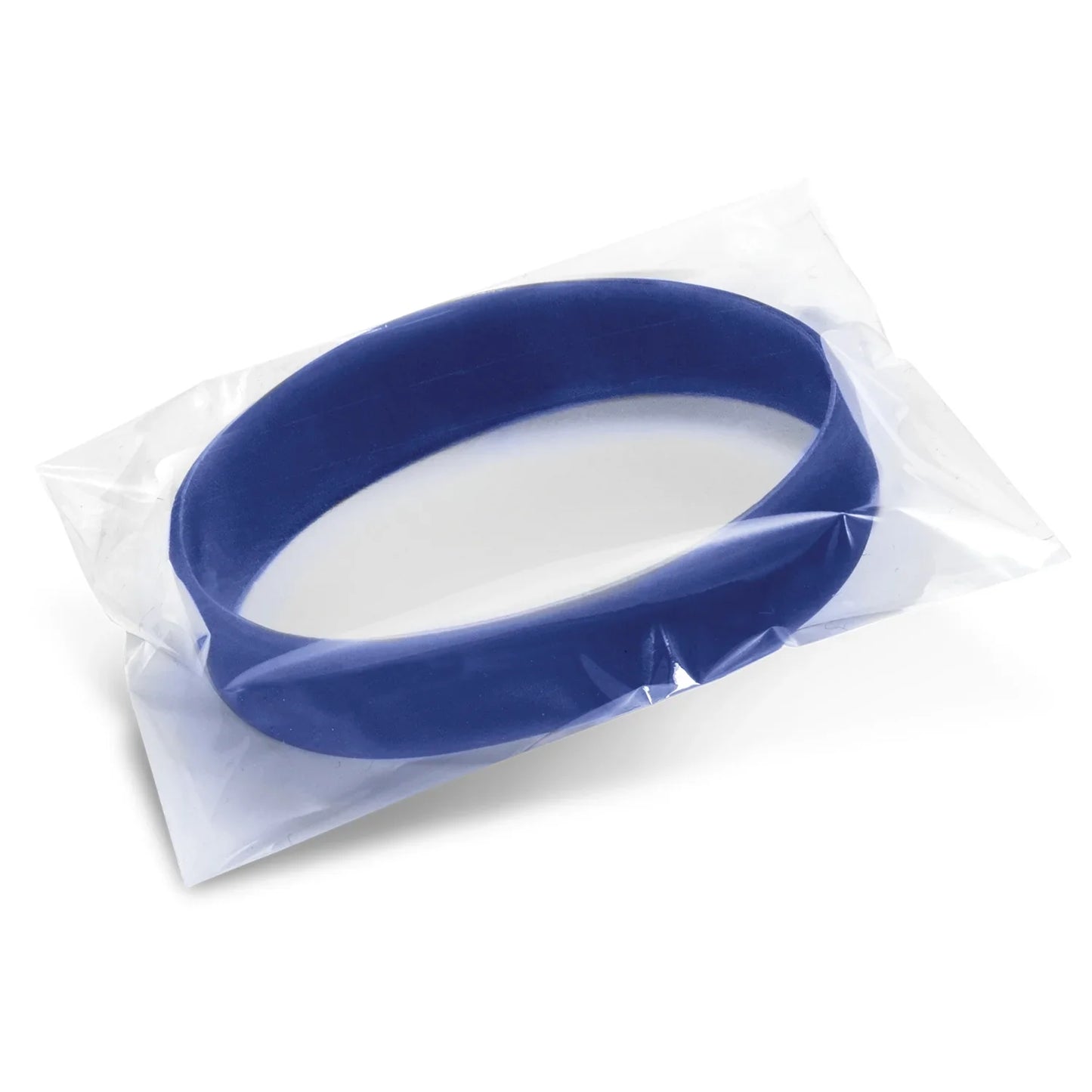 Silicone Wrist Band - Embossed - PrintaPromo