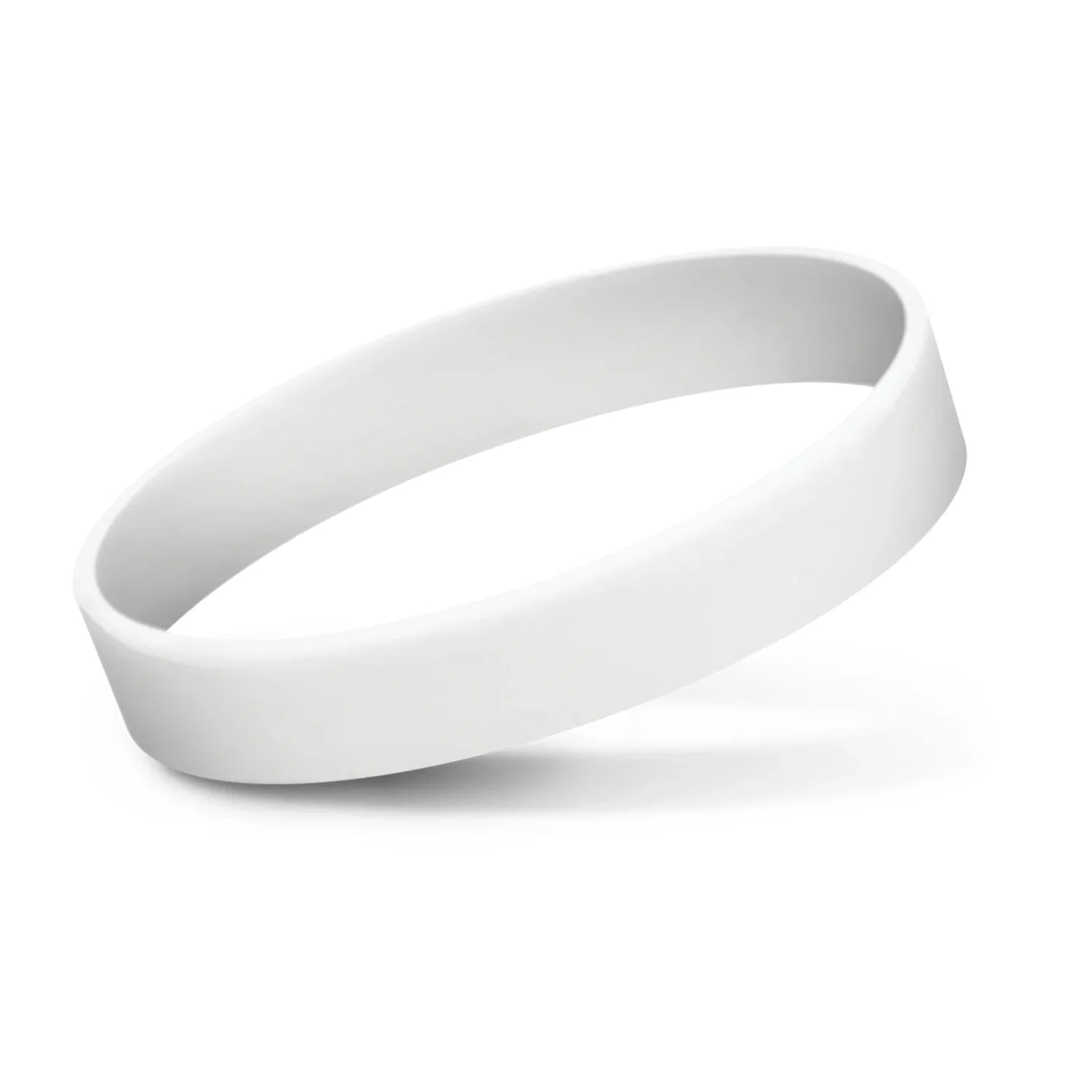 Silicone Wrist Band - Embossed - PrintaPromo