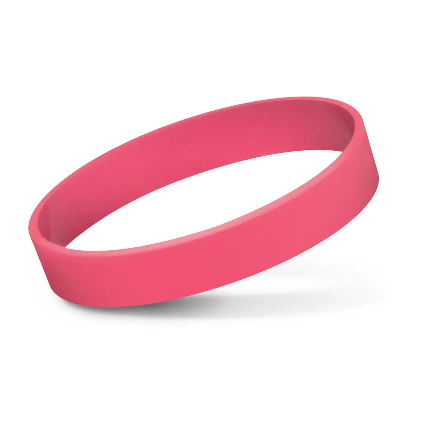 Silicone Wrist Band - Embossed - PrintaPromo
