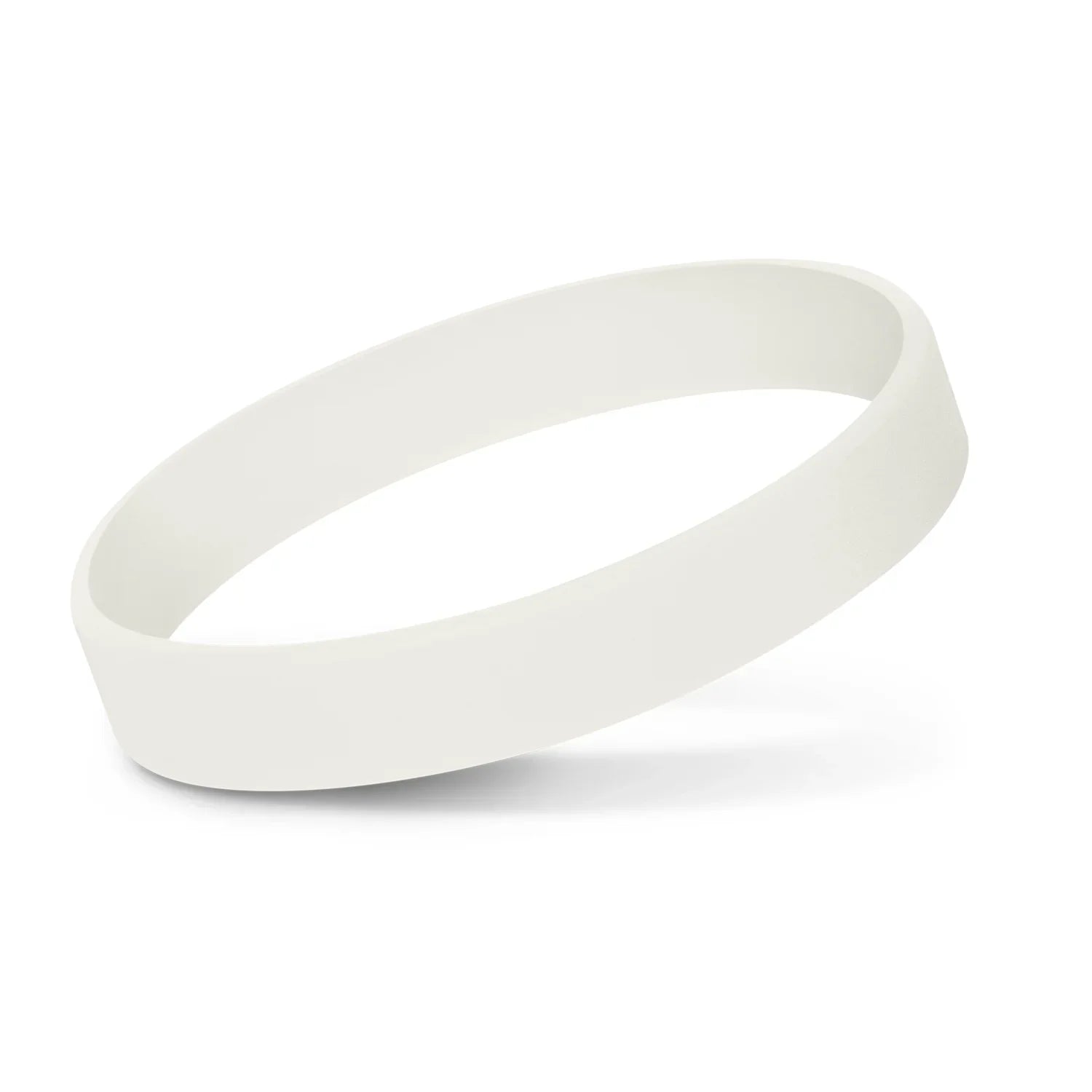 Silicone Wrist Band - Glow in the Dark - PrintaPromo
