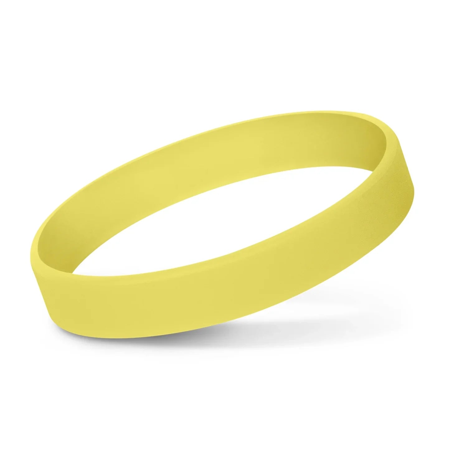 Silicone Wrist Band - Glow in the Dark - PrintaPromo