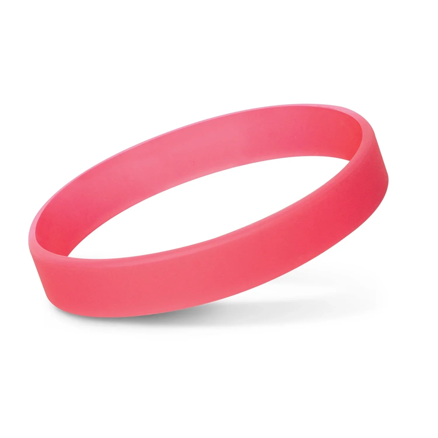 Silicone Wrist Band - Glow in the Dark - PrintaPromo