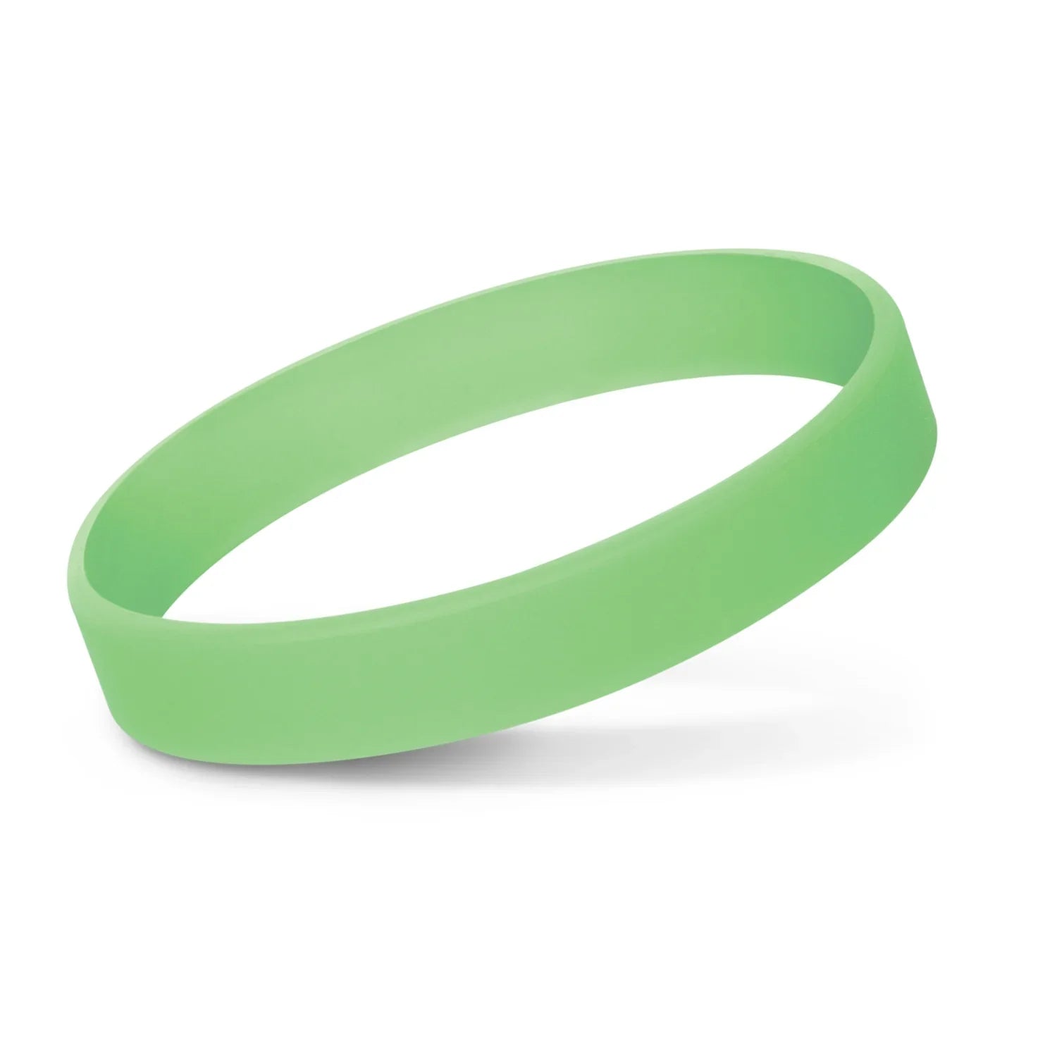 Silicone Wrist Band - Glow in the Dark - PrintaPromo