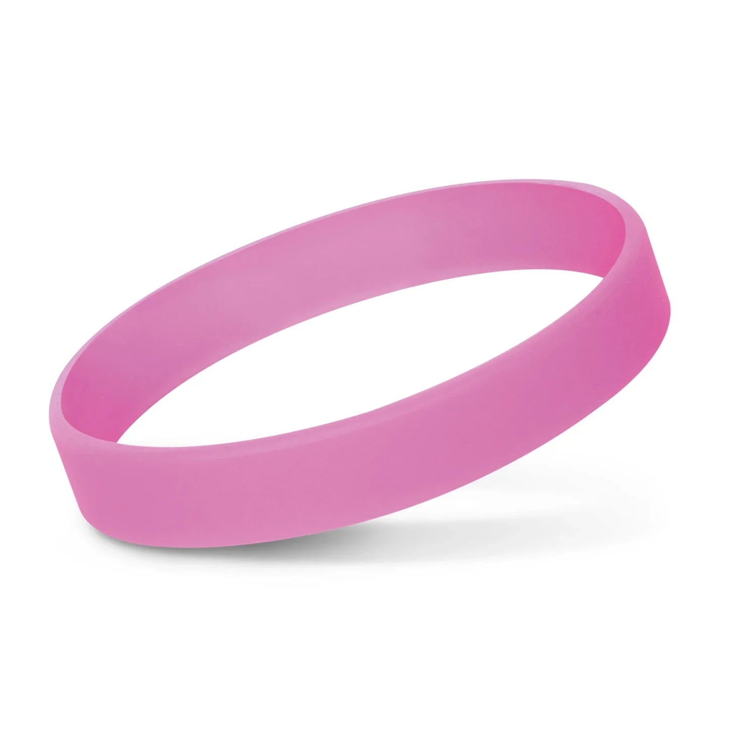 Silicone Wrist Band - Glow in the Dark - PrintaPromo