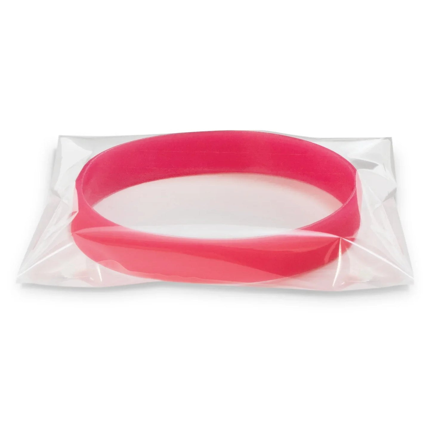 Silicone Wrist Band - Glow in the Dark - PrintaPromo
