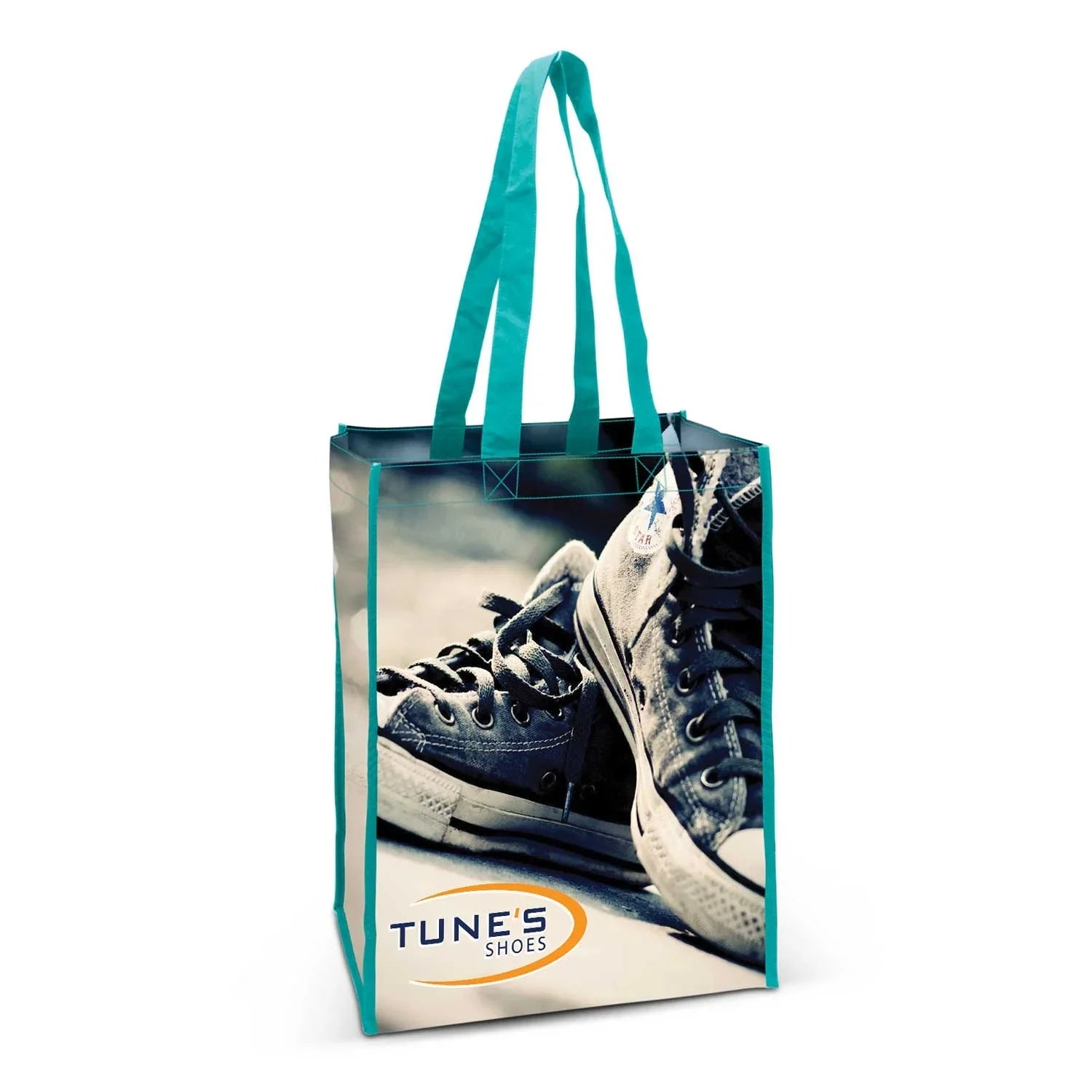 Anzio Cotton Tote Bag - PrintaPromo