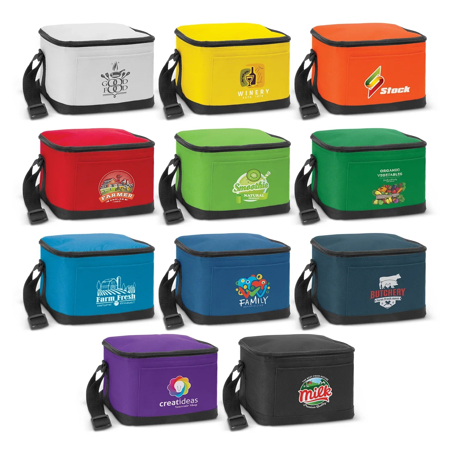 Bathurst Cooler Bag - PrintaPromo