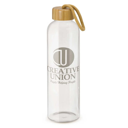 Eden Glass Bottle - PrintaPromo