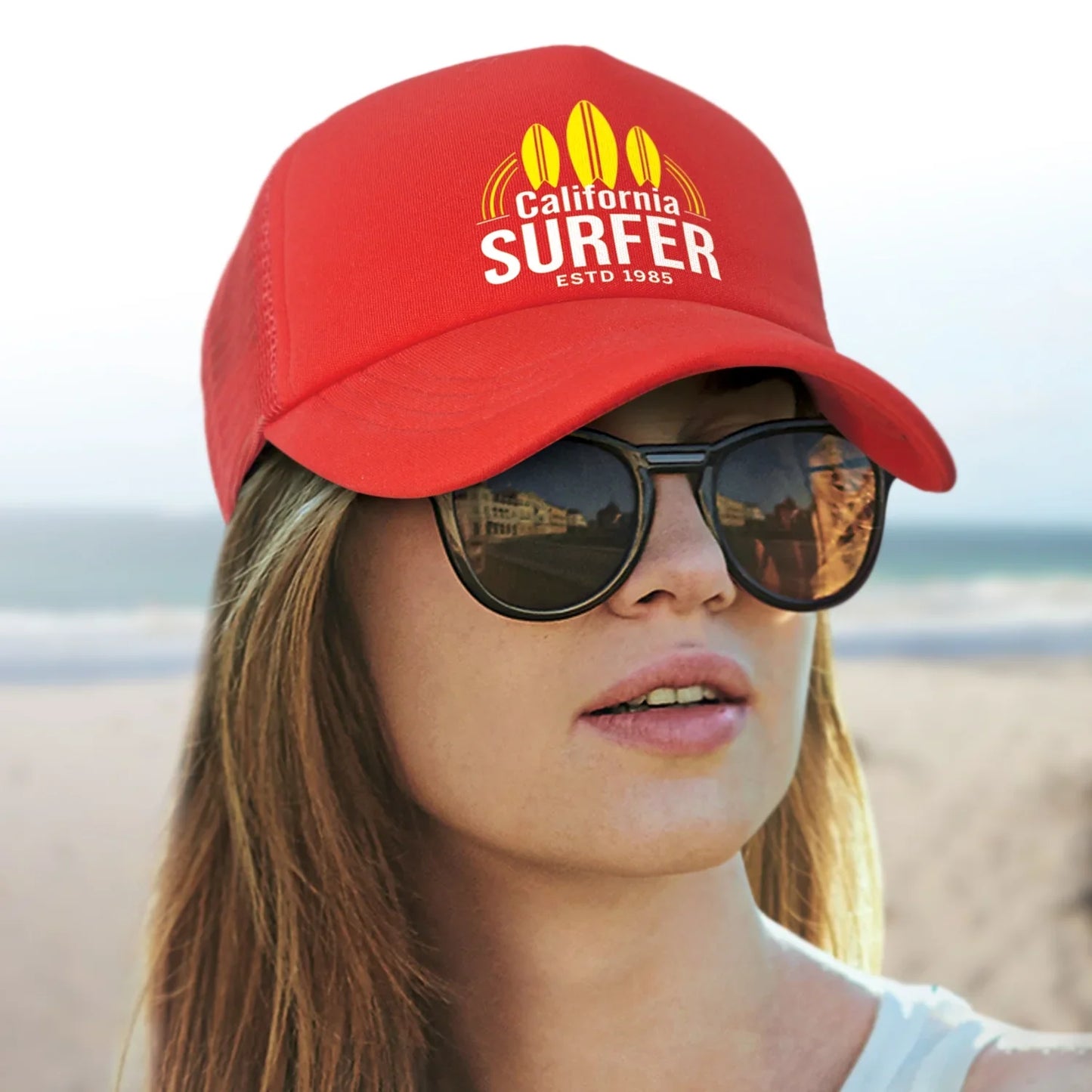 Cruise Mesh Cap - PrintaPromo