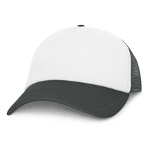 Cruise Mesh Cap - White Front - PrintaPromo