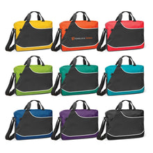 Centrix Conference Satchel - PrintaPromo