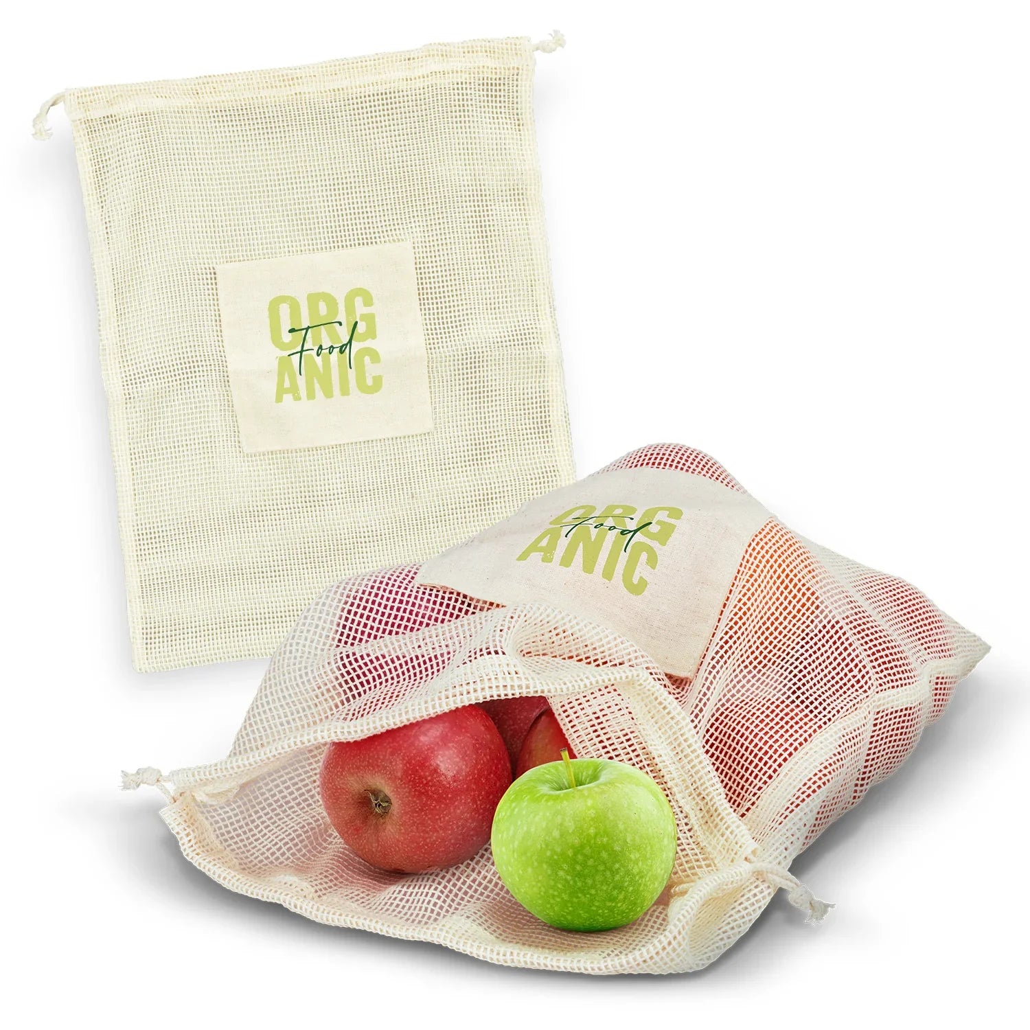 Cotton Produce Bag - PrintaPromo