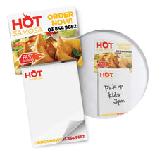 Magnetic Memo Pad A7 - Full Colour - PrintaPromo