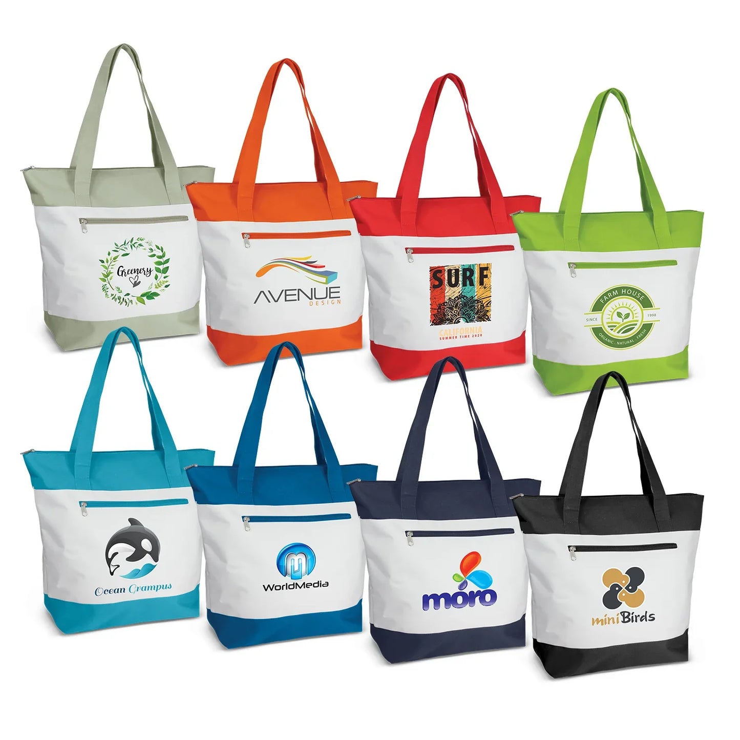 Capella Tote Bag - PrintaPromo