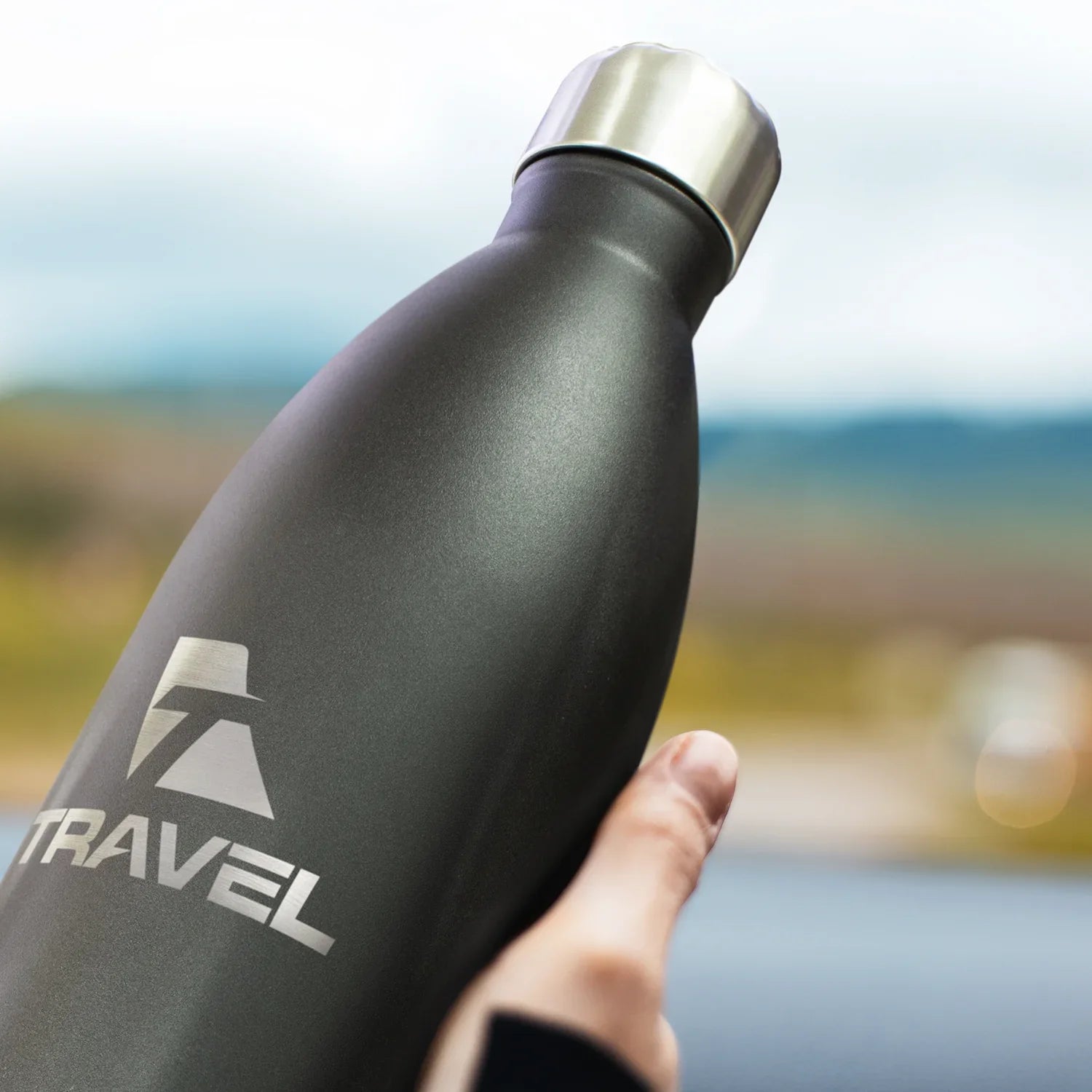 Mirage Vacuum Bottle - One Litre - PrintaPromo