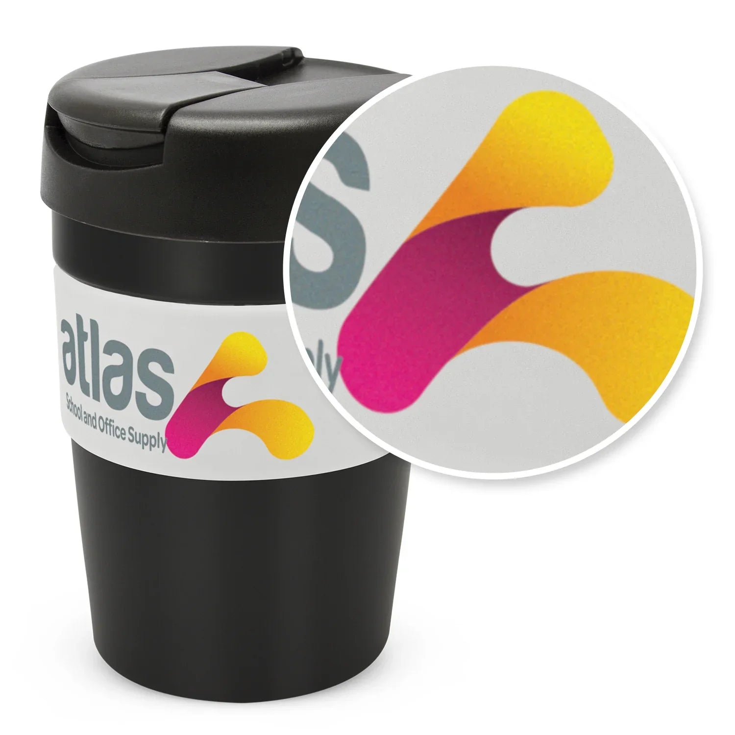 Java Vacuum Cup - 340ml - PrintaPromo