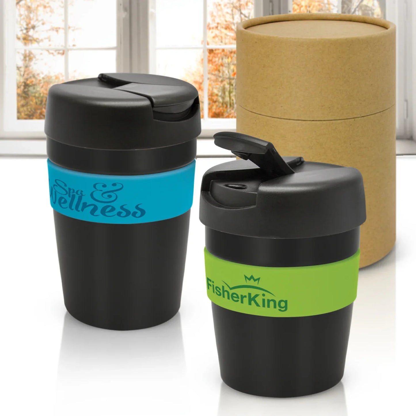 Java Vacuum Cup - 230ml - PrintaPromo