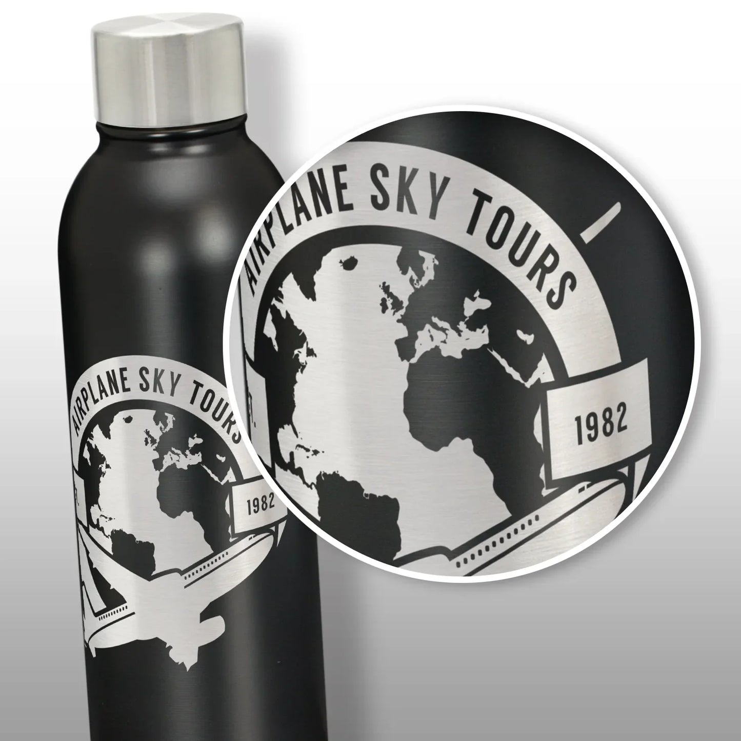 Orion Vacuum Bottle - PrintaPromo