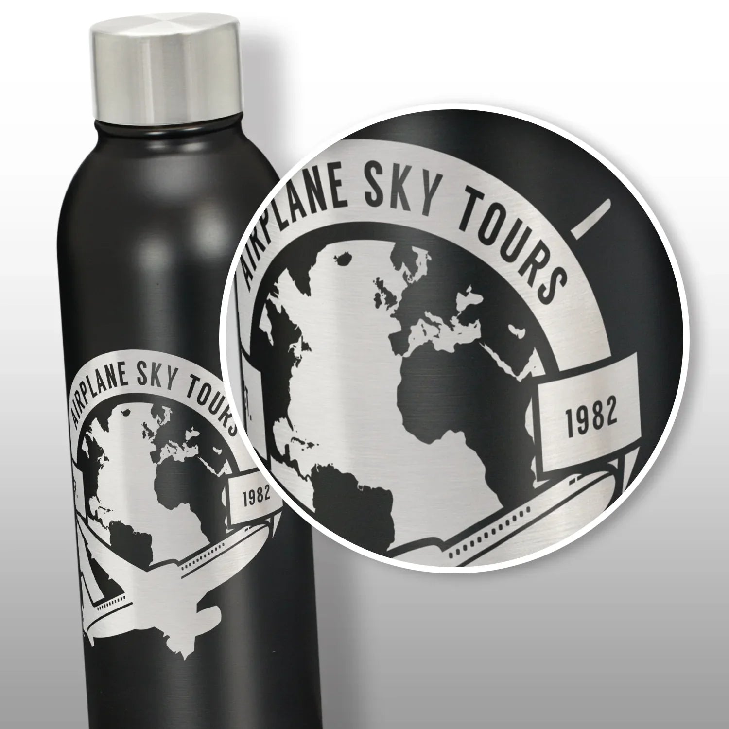 Orion Vacuum Bottle - PrintaPromo