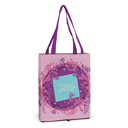 Dallas Compact Cotton Tote Bag - PrintaPromo