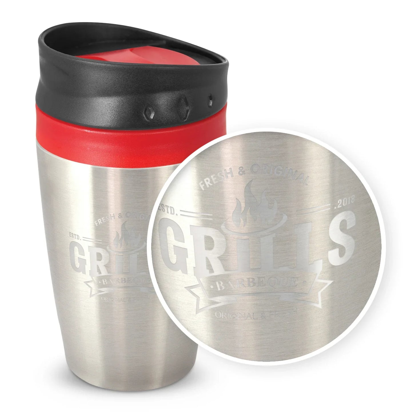 Octane Coffee Cup - PrintaPromo