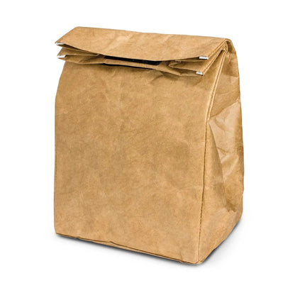 Kraft Cooler Lunch Bag - PrintaPromo