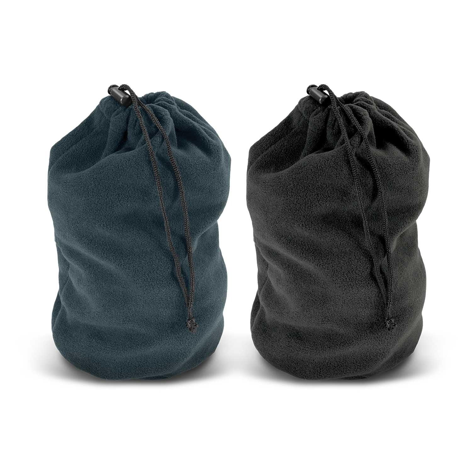 Polar Fleece Drawstring Bag - PrintaPromo