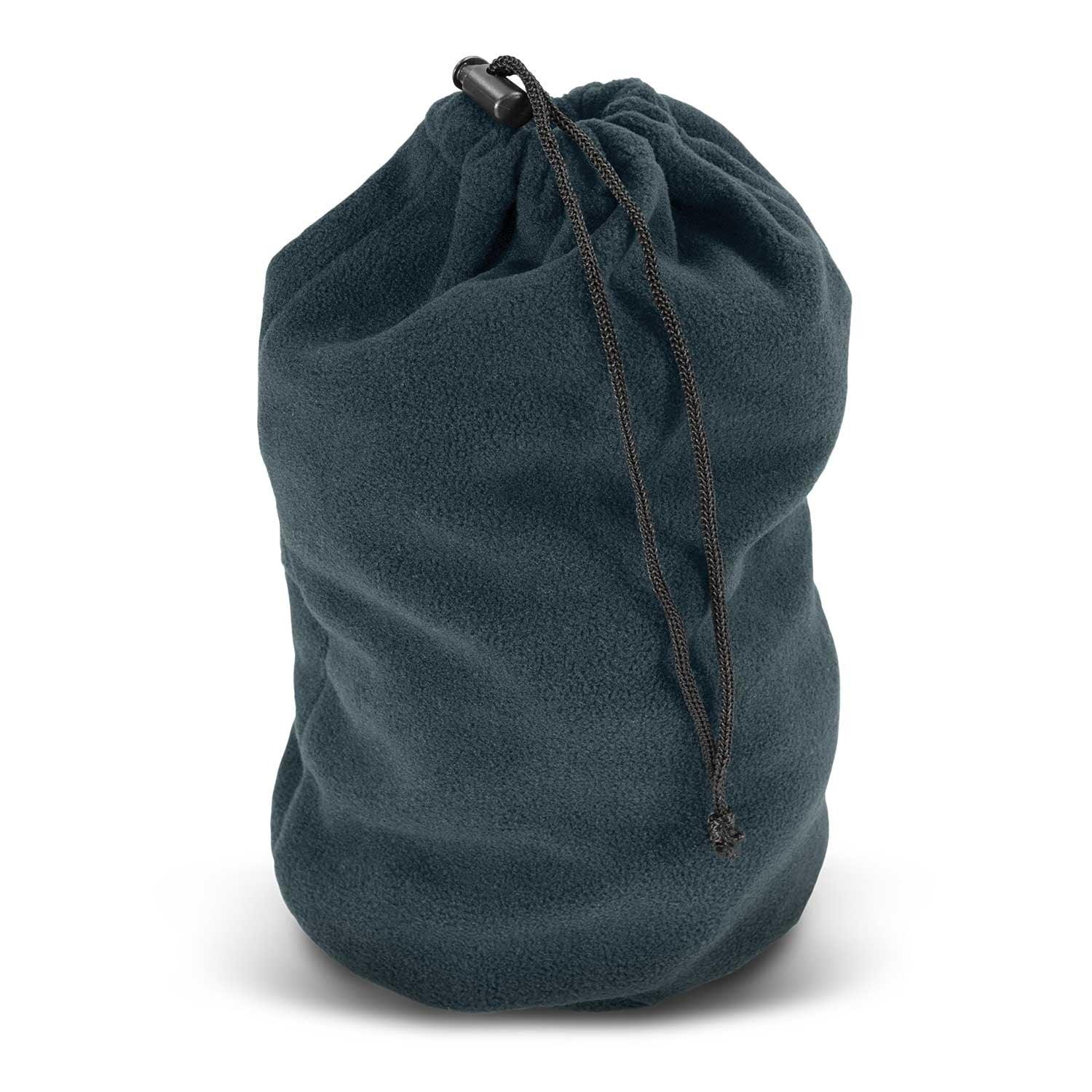 Polar Fleece Drawstring Bag - PrintaPromo
