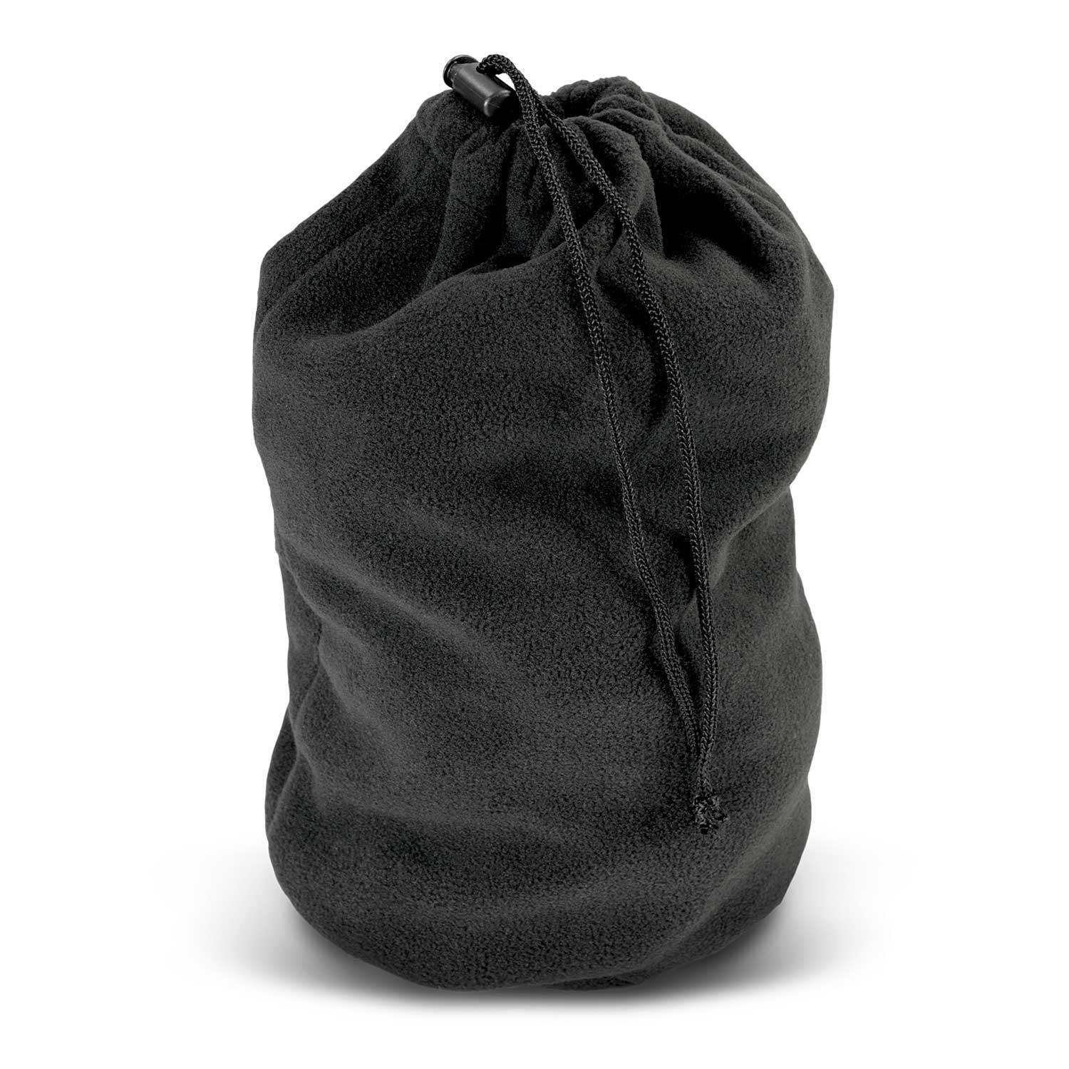 Polar Fleece Drawstring Bag - PrintaPromo