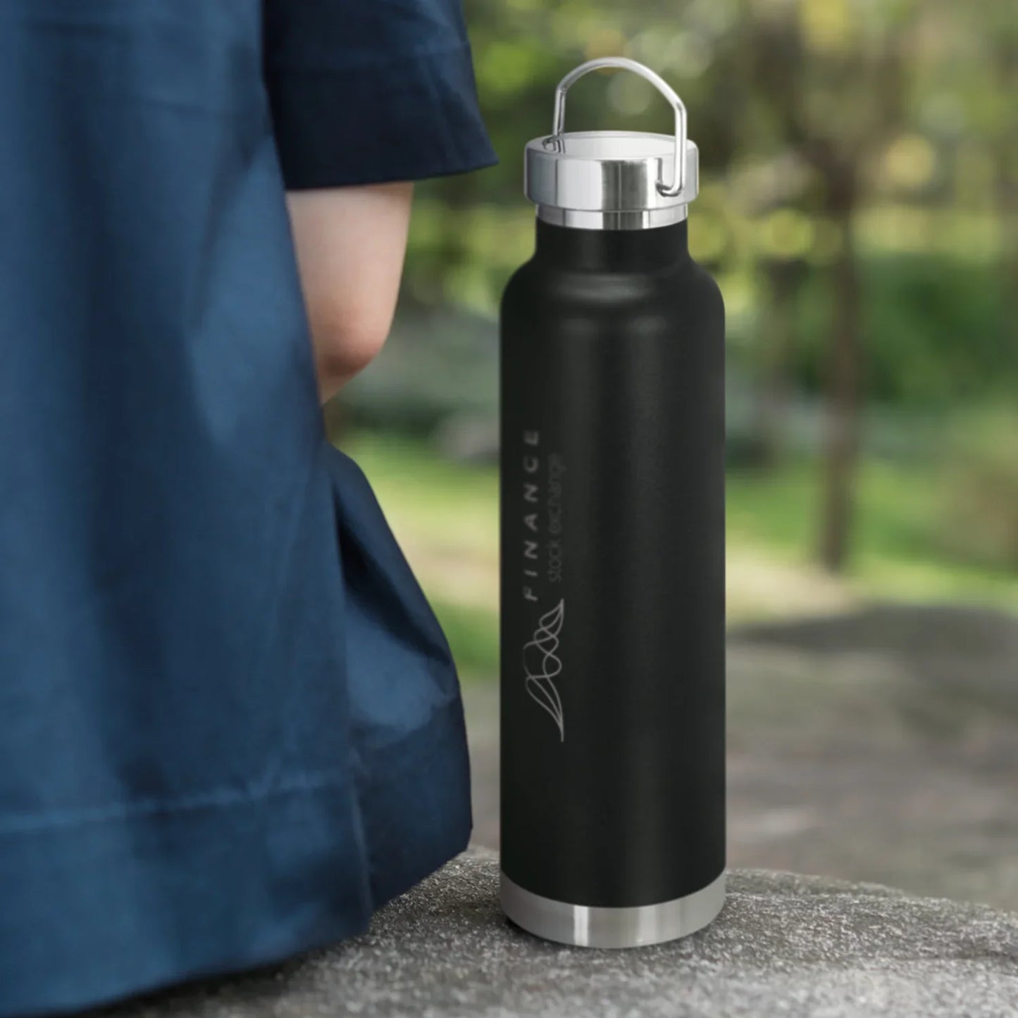Viking Vacuum Bottle - PrintaPromo