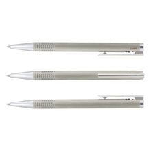 LAMY Logo Pen - Brushed Steel - PrintaPromo