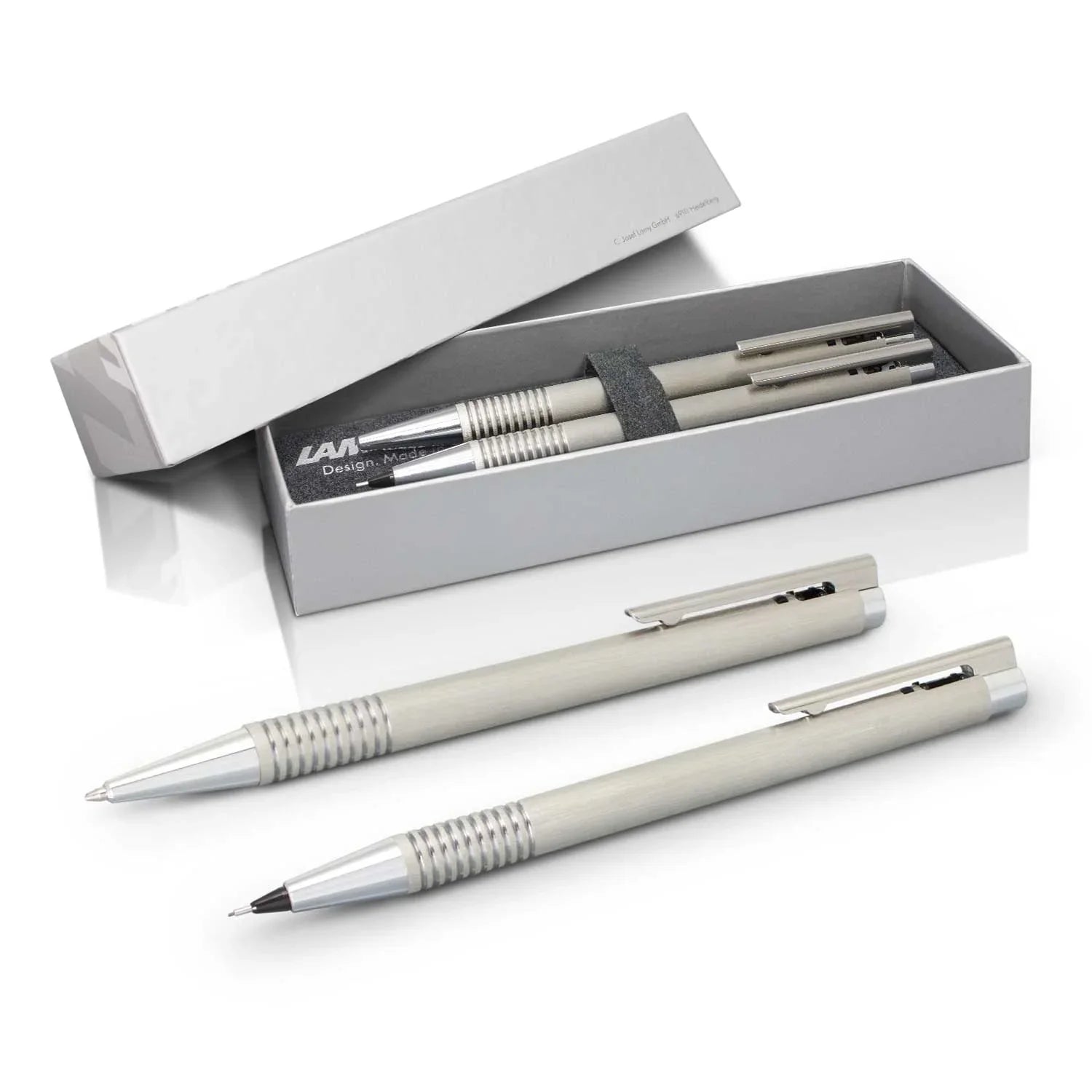 LAMY Logo Pen and Pencil Set - PrintaPromo