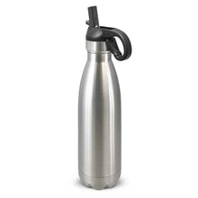 Mirage Steel Bottle - Flip Lid - PrintaPromo